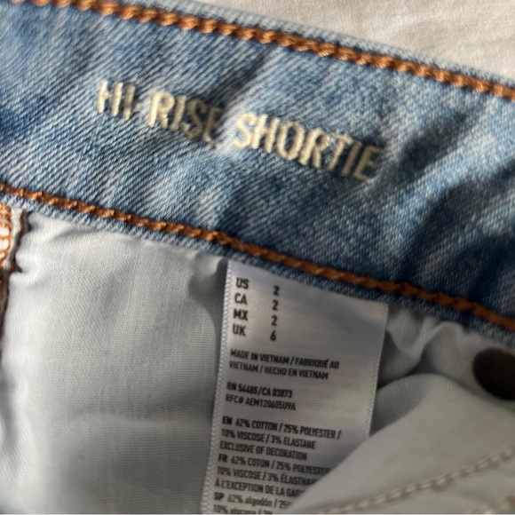 American Eagle Denim Shorts - Picture 4 of 4